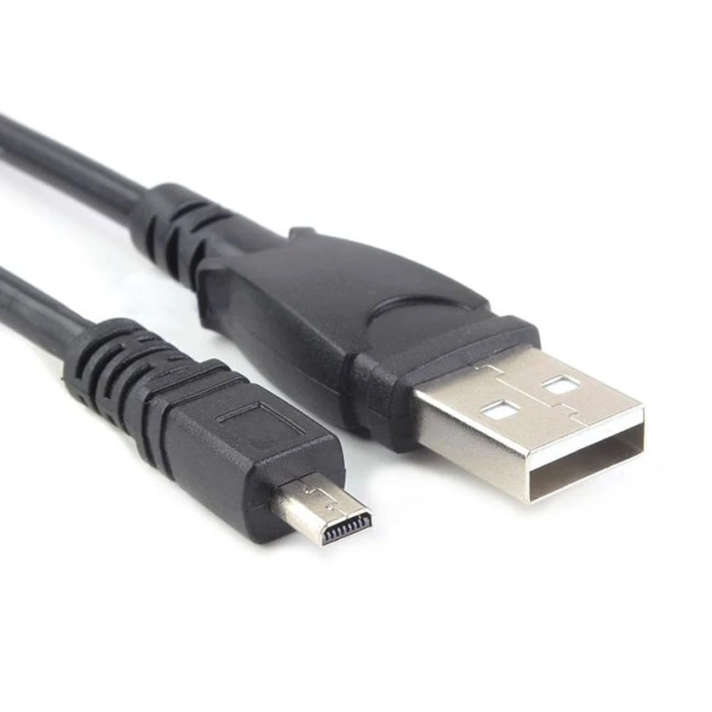 PREMIUMCORD USB Mini USB Convertor Negru 2m ku2m2d