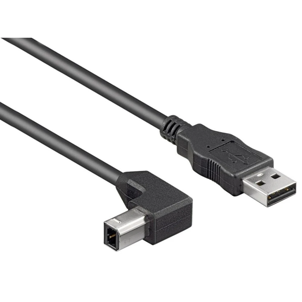 PREMIUMCORD USB Átalakító Fekete 3m ku2ab3-90