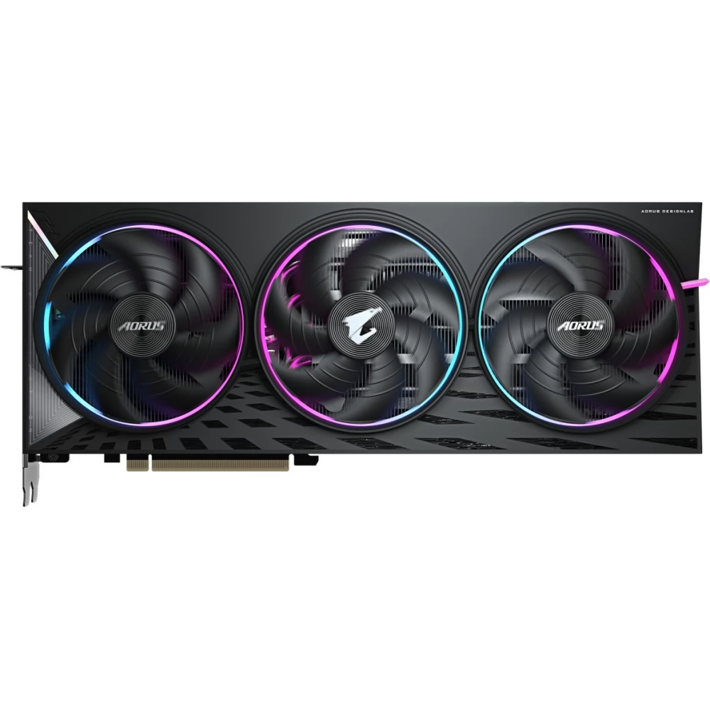 GIGABYTE GV-R9070XTAORUS E-16GD Radeon RX 9070 XT 16GB GDDR6 AORUS