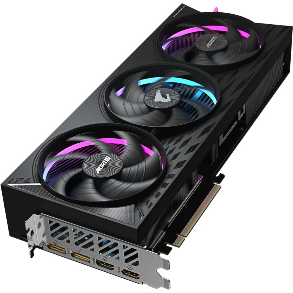 GIGABYTE GV-R9070XTAORUS E-16GD Radeon RX 9070 XT 16GB GDDR6 AORUS