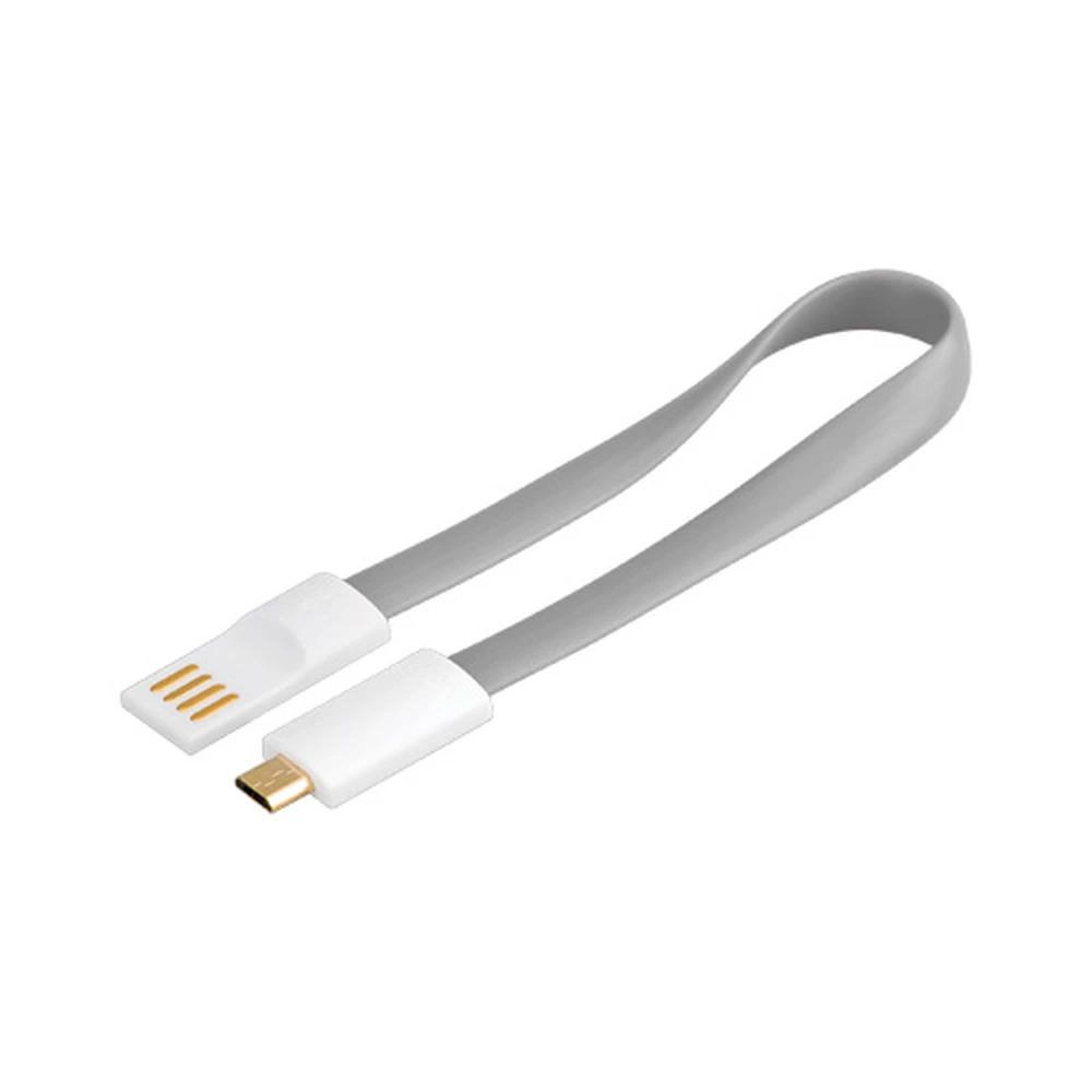 PREMIUMCORD USB Micro USB Átalakító Fekete 20cm ku2m02f