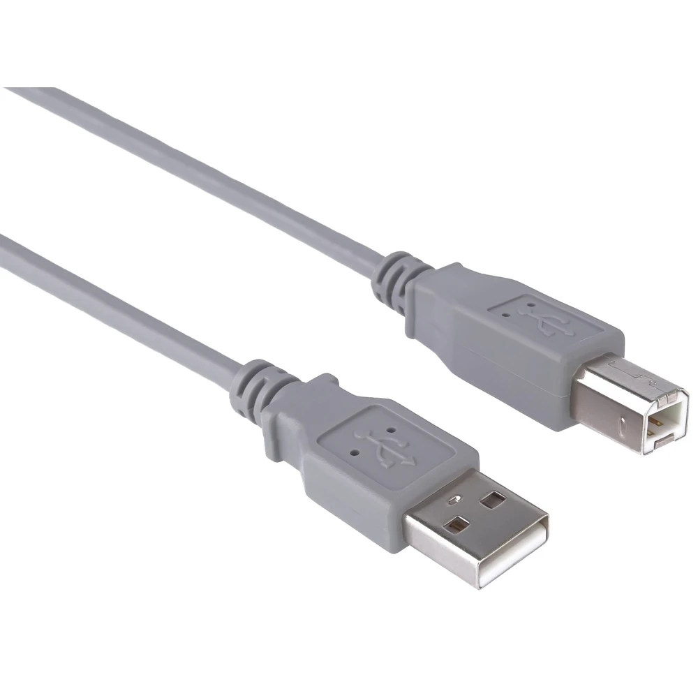 PREMIUMCORD USB Átalakító Szürke 3m ku2ab3