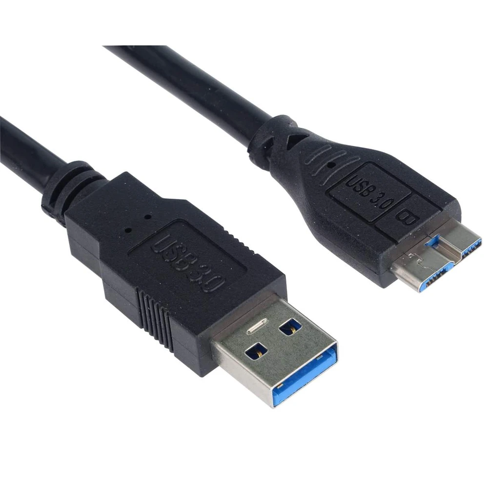 PREMIUMCORD USB 3.0 50cm ku3ma05bk