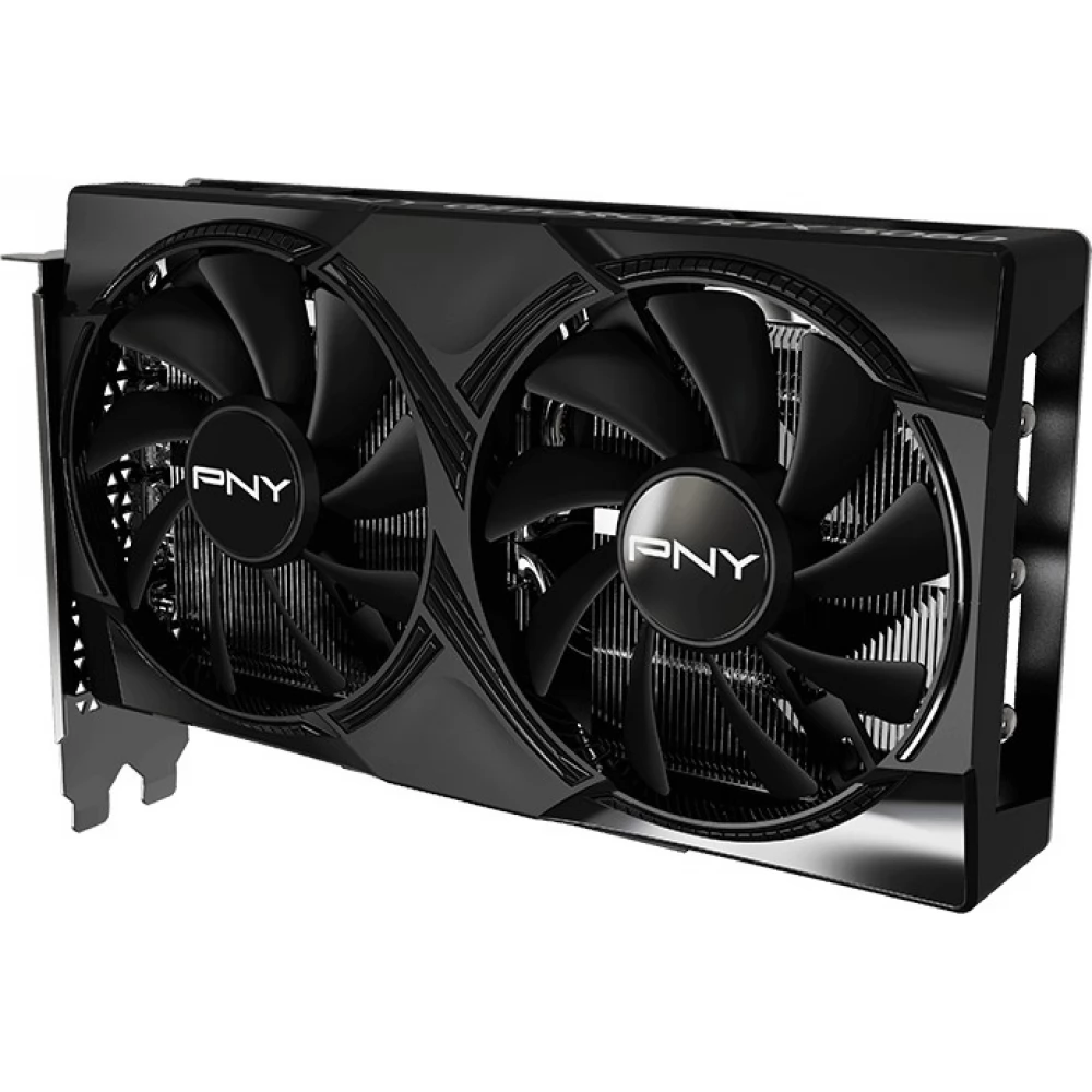 バ*ジ様 PNY RTX 5060 8GB VCG50608DFXPB1-O PNY VCG50608DFXPB1 Dual Fan GeForce RTX 5060 8GB GDDR7 DLSS4