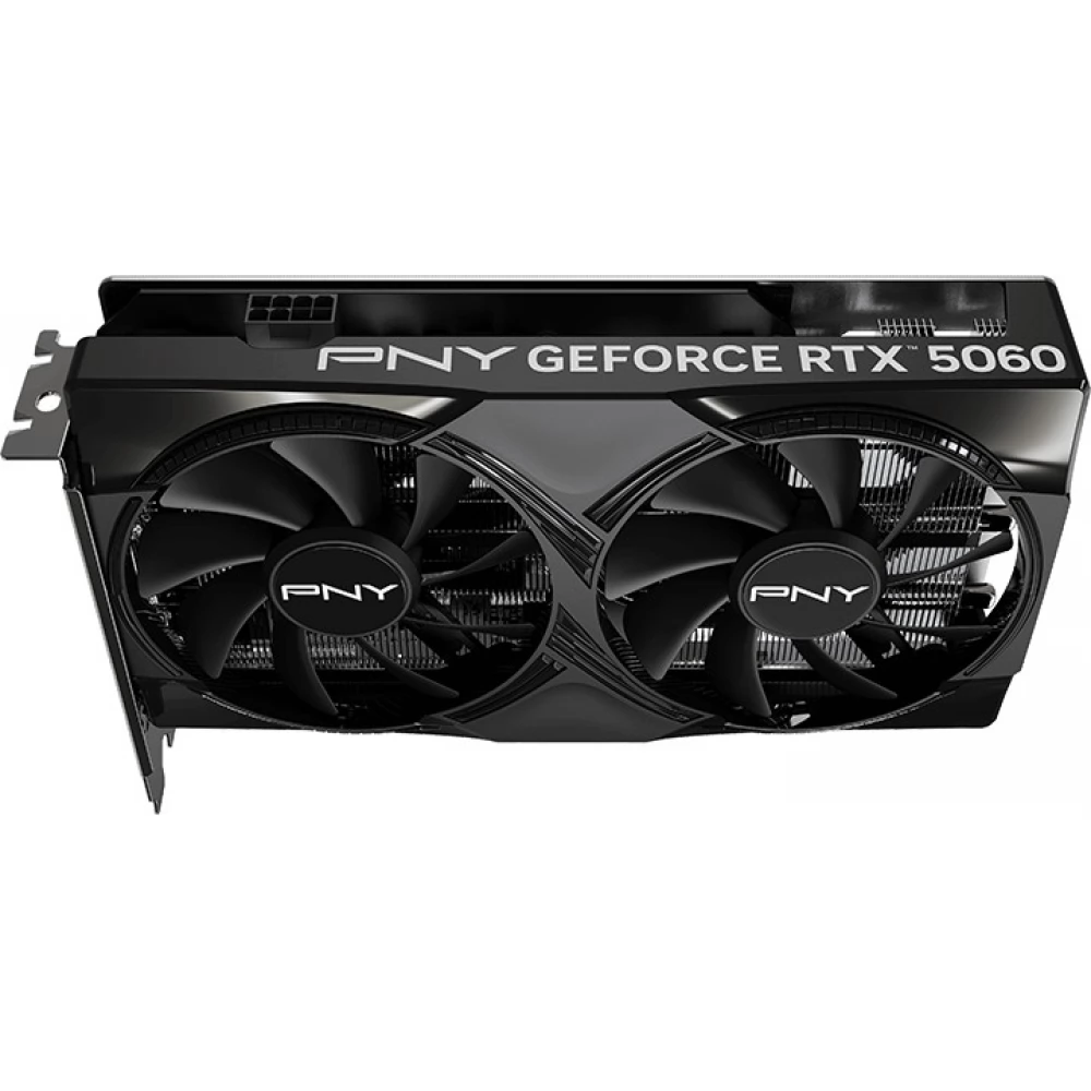 PNY VCG50608DFXPB1 Dual Fan GeForce RTX 5060 8GB GDDR7 DLSS4