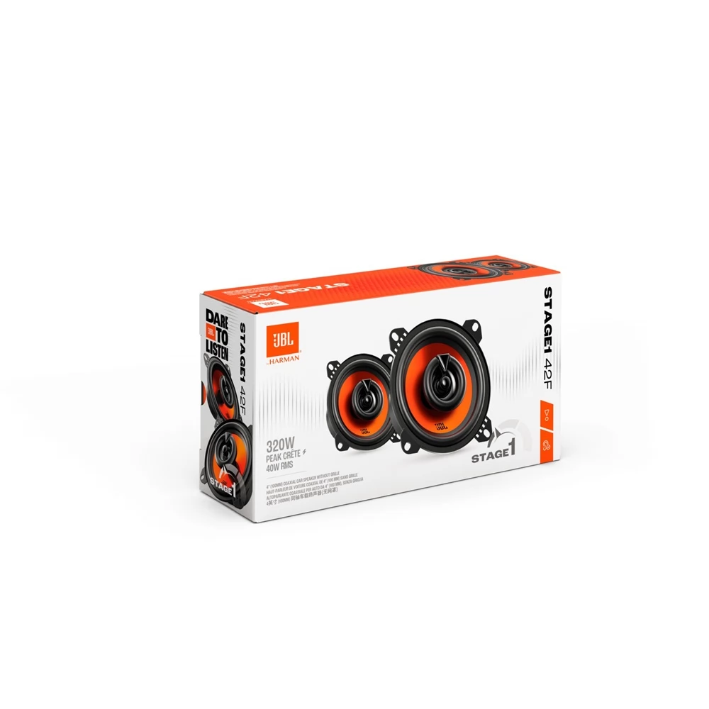 JBL STAGE 142F 10 cm 2 utas auto boxă egalitate grilă fără - iPon.ro