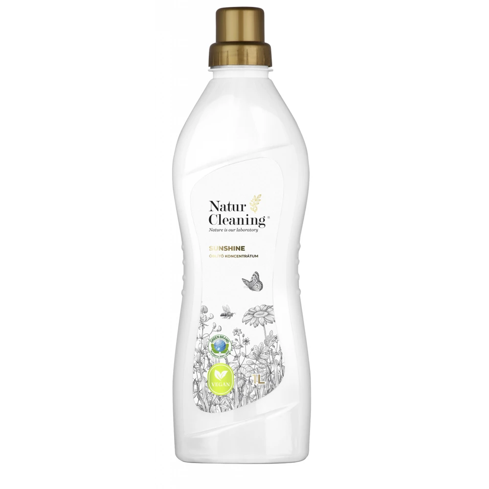 NATURCLEANING Sunshine hipoallergén flush concentrate 1 L