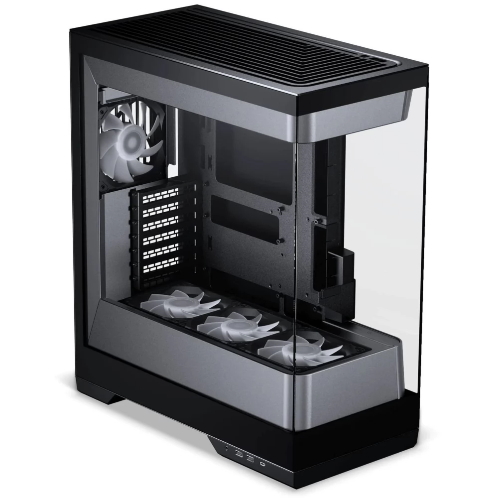 PHANTEKS Evolv S2 TG crno