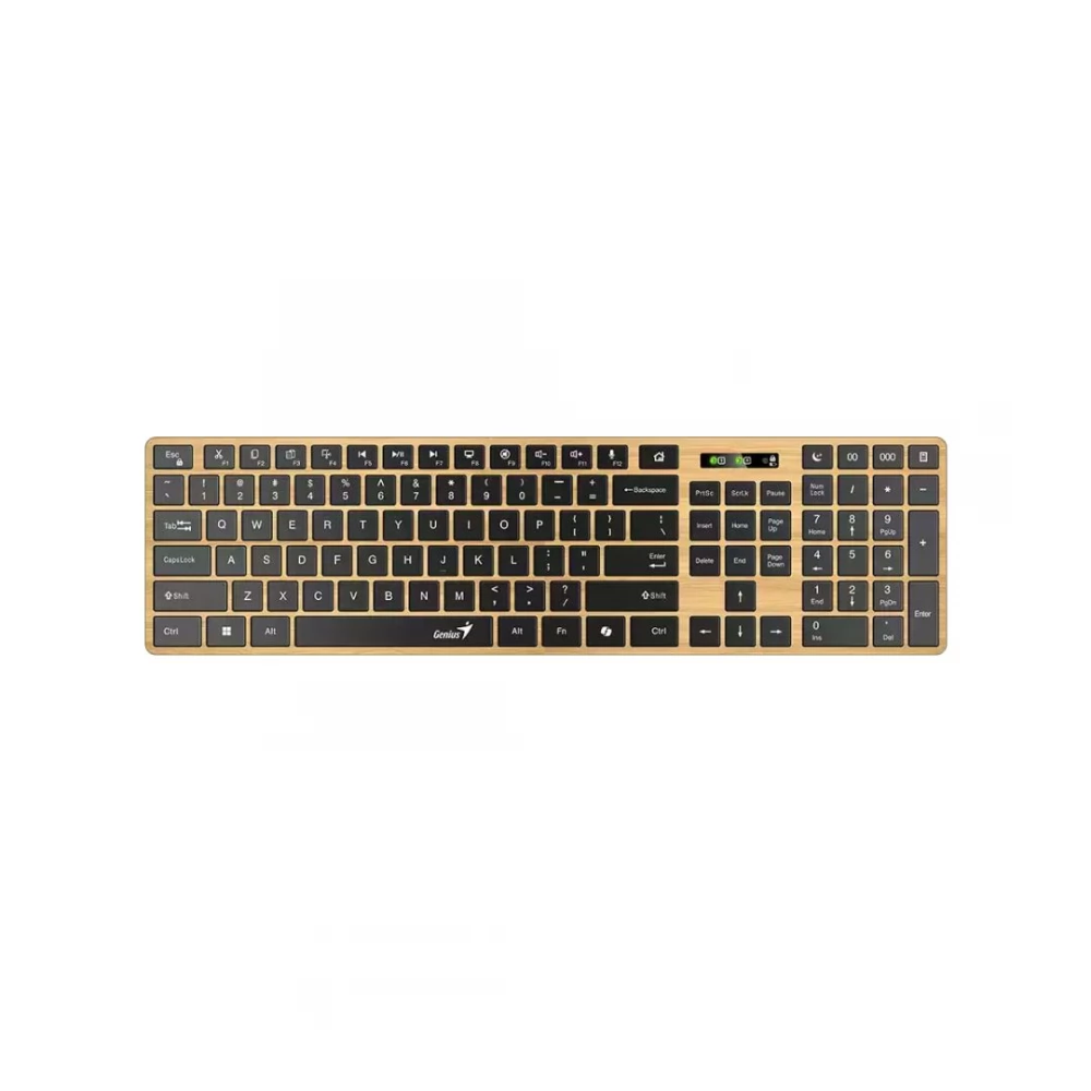 GENIUS SlimStar 7250BT Copilot Wireless Magyar fenyőfa