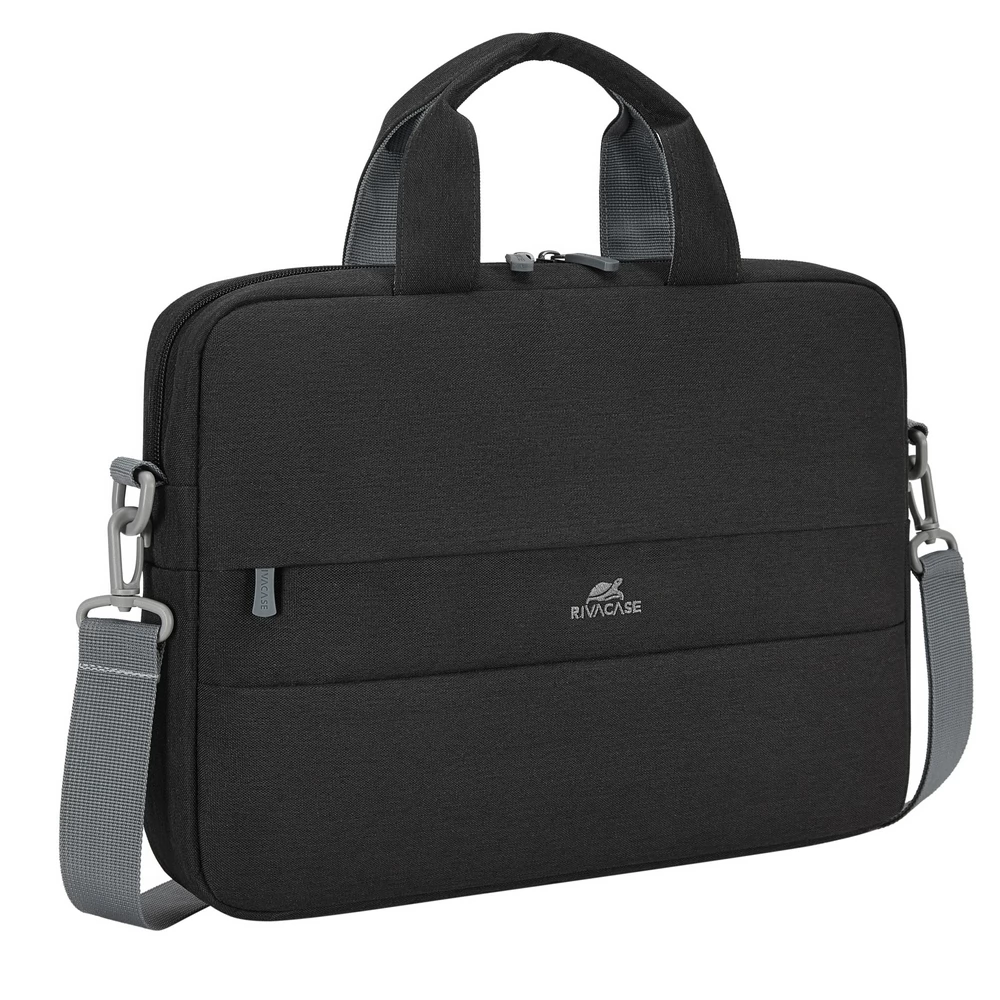 RIVACASE 7522 anti-theft Laptop bag 14" crno