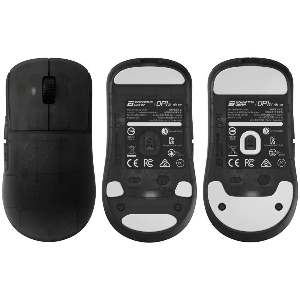 Endgame Gear op1w 4k ENDGAME-GEAR OP1w 4k v2 Wireless Dark