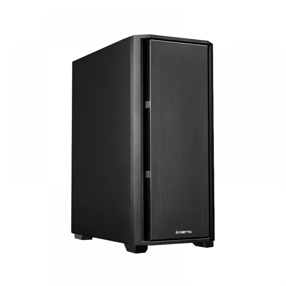 CHIEFTEC Pro Midi Q AS-02B-OP case crno