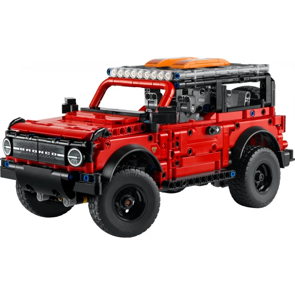 LEGO Technic Ford Bronco Offroader terepjáró 42213