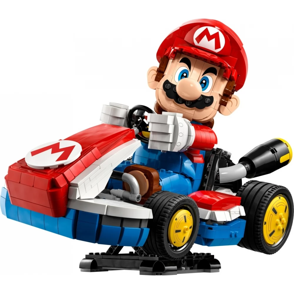 LEGO Mario Kart Super Mario gokart 72037