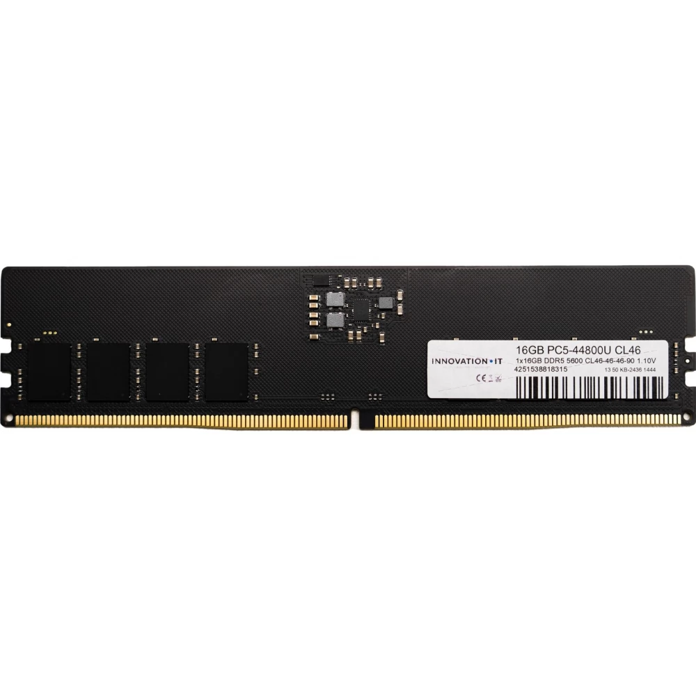 INNOVATION IT 16GB DDR5 5600MHz CL46 4251538818315