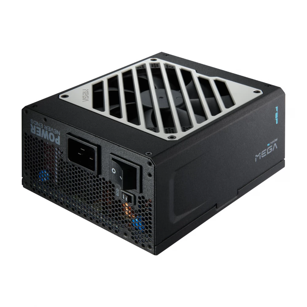 FSP MEGA TI Modular 1650W 80 Plus Titanium Energieversorgung