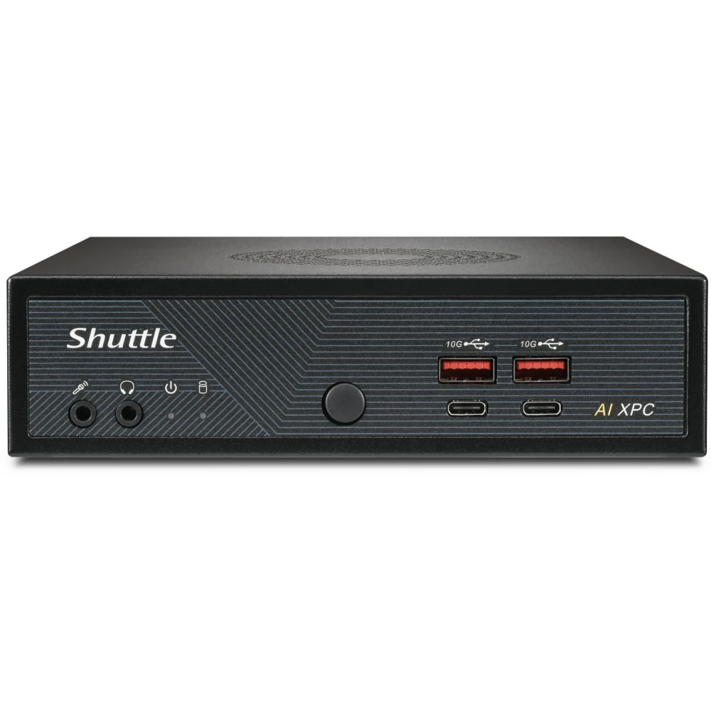 SHUTTLE DN11H5 XPC slim Intel Core Ultra 5 125H
