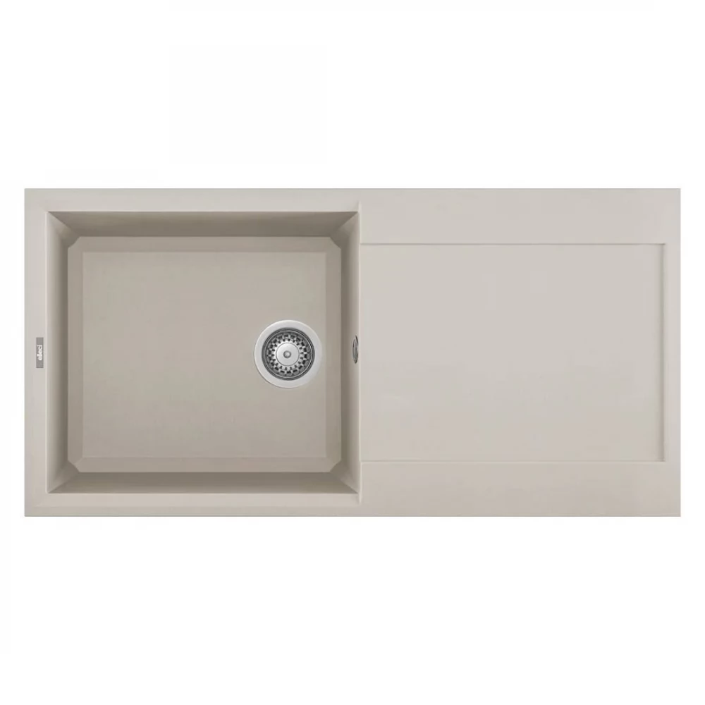 ELLECI Easy 480 Sinks G39 Bianco soft