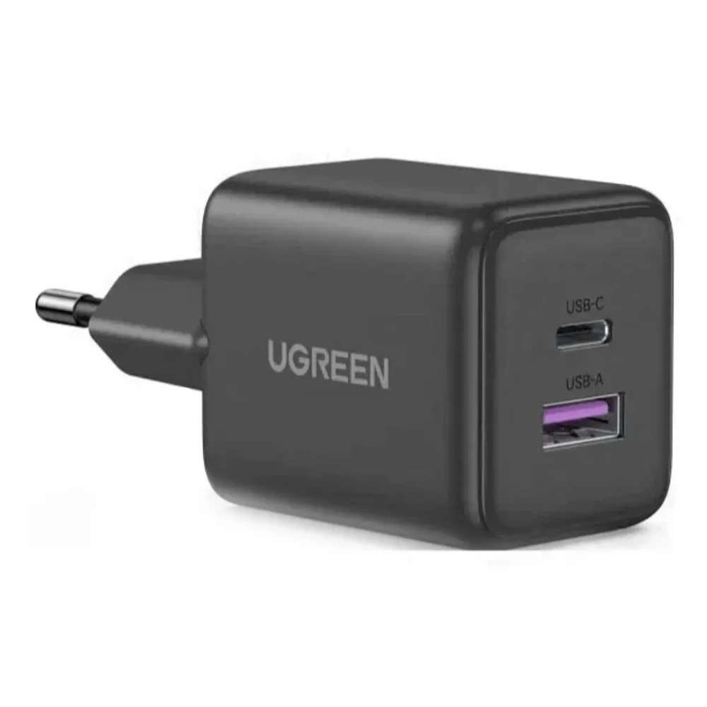UGREEN X516 network charger 30W dark grey