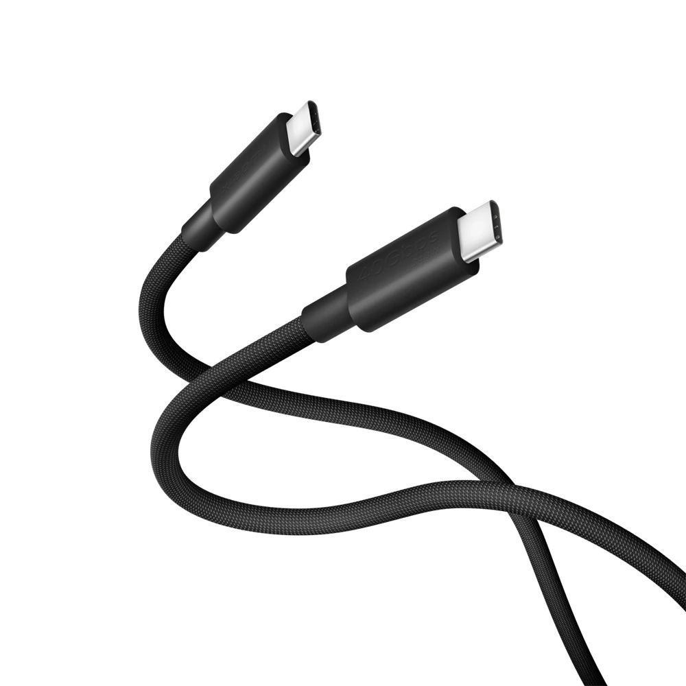 XIAOMI USB 4.0 Type C Conector Negru 1m BHR087BGL