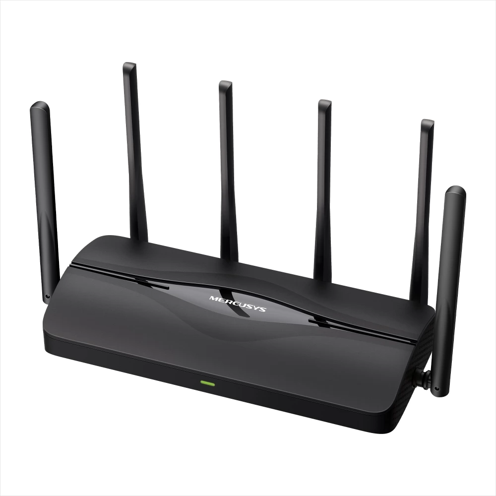 MERCUSYS MR37BE BE6500 Dual Band Wi-Fi 7 Router