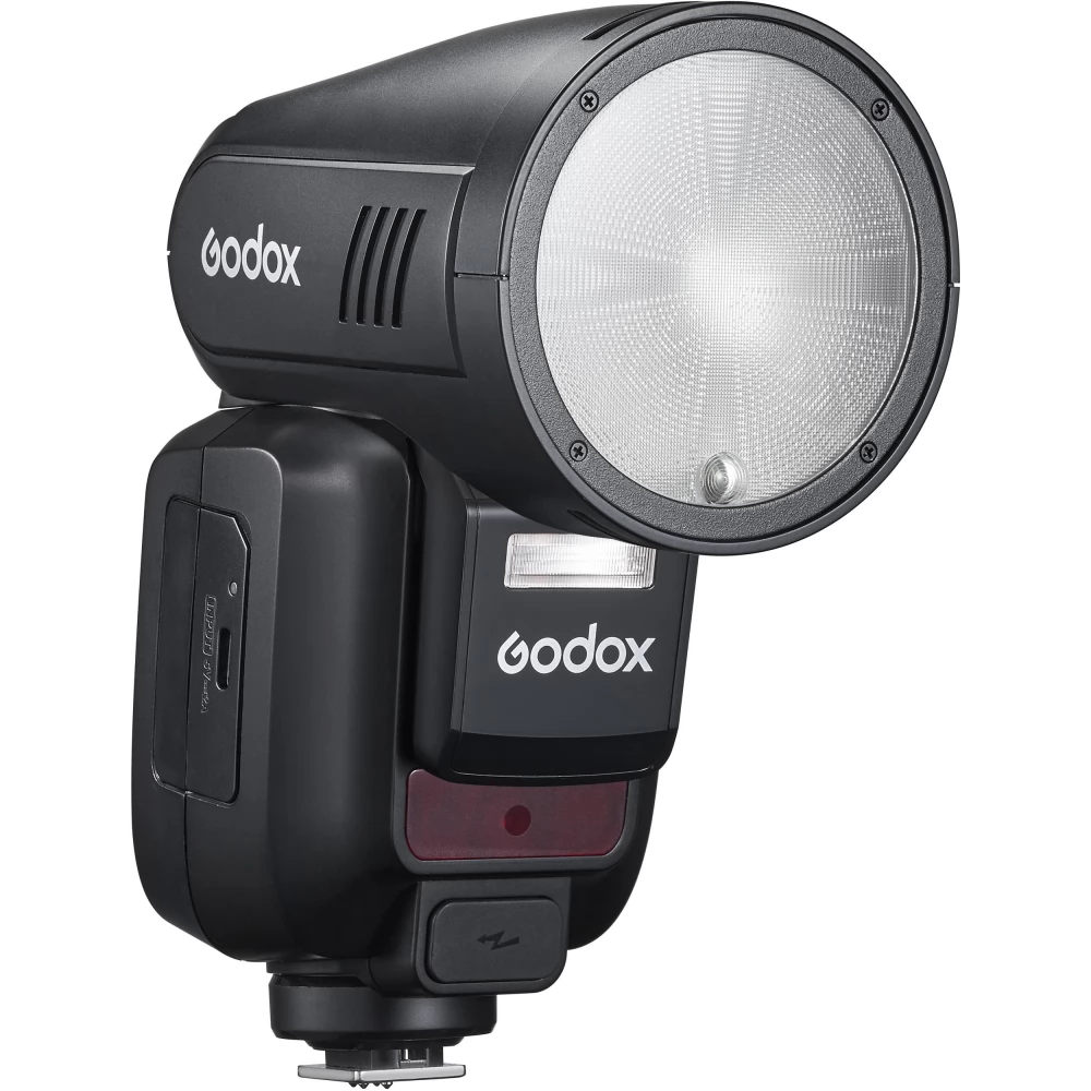 GODOX V100 flash system (Canon)