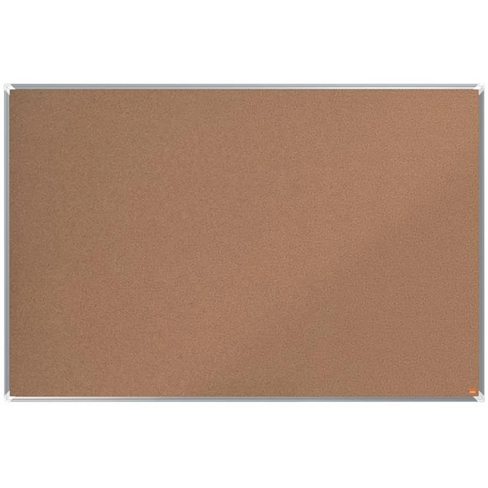 NOBO Premium Plus Parafatábla aluminum frame 150x100 cm