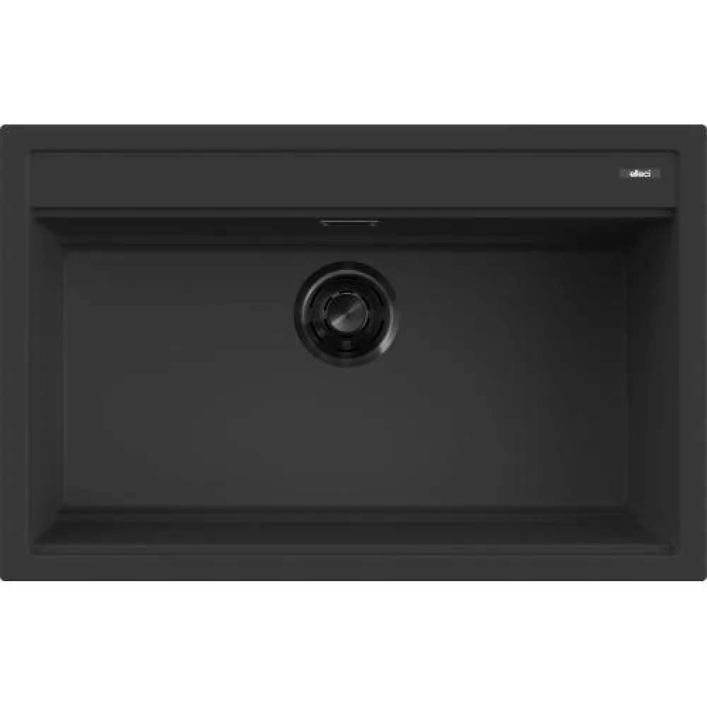 ELLECI Best 130 WORKSTATION Mosogatótálca G40 nero fekete kiegészítőkkel