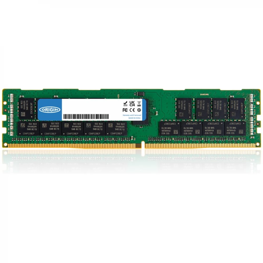 SAMSUNG 64GB DDR4 3200MHz ECC M393A8G40BB4-CWE
