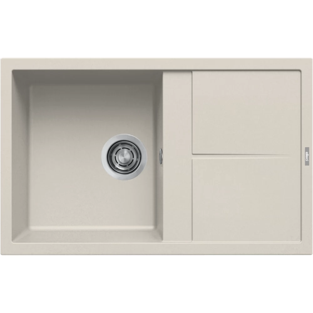 ELLECI Unico 300 Mosogatótálca G39 Bianco soft