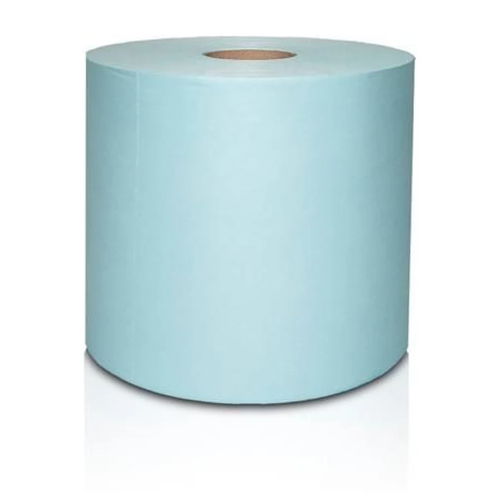 Szöszmentes wipes wound 1 ply 200 lap turcoise blue