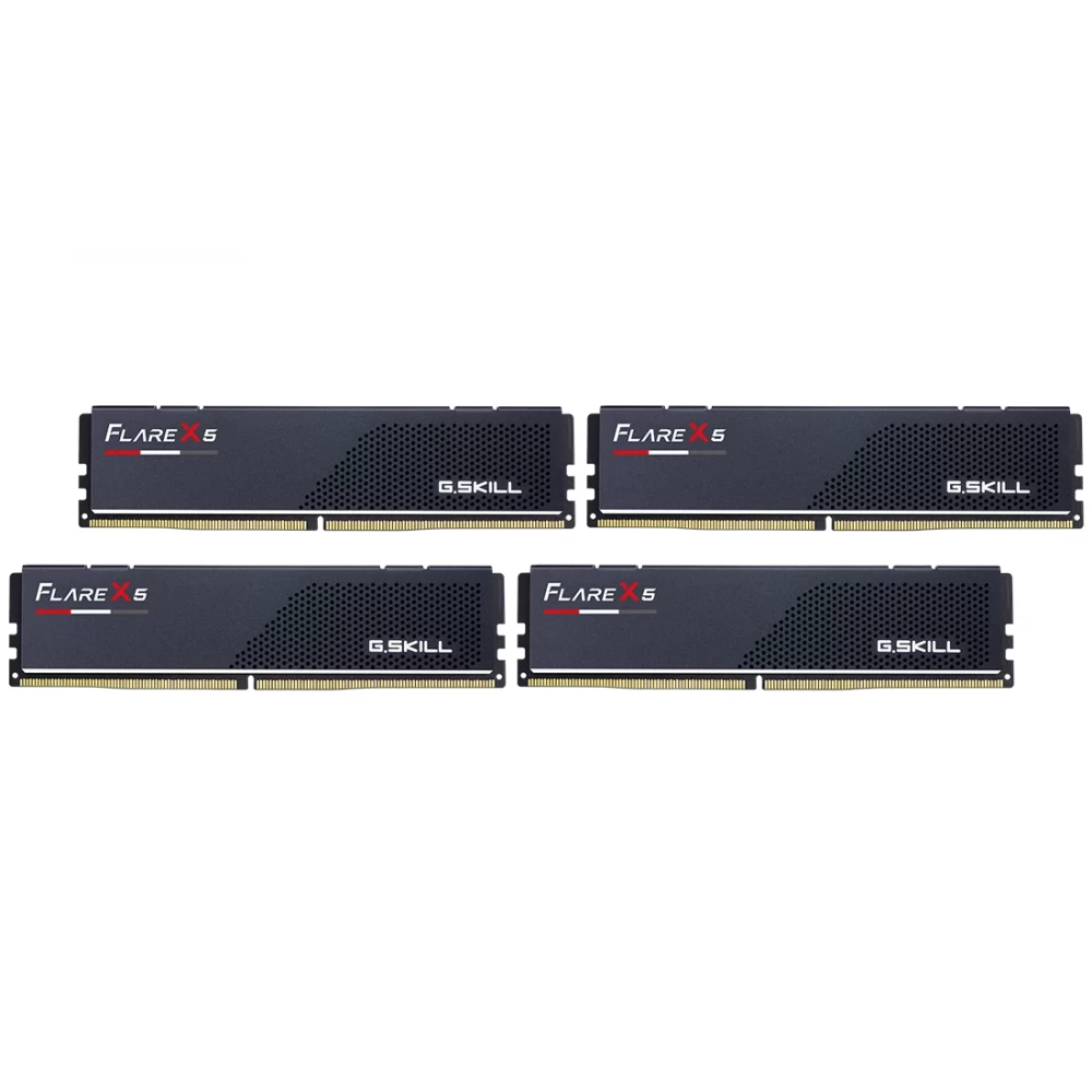 G.SKILL 256GB Flare X5 DDR5 6000MHz CL36 KIT F5-6000J3644D64GX4
