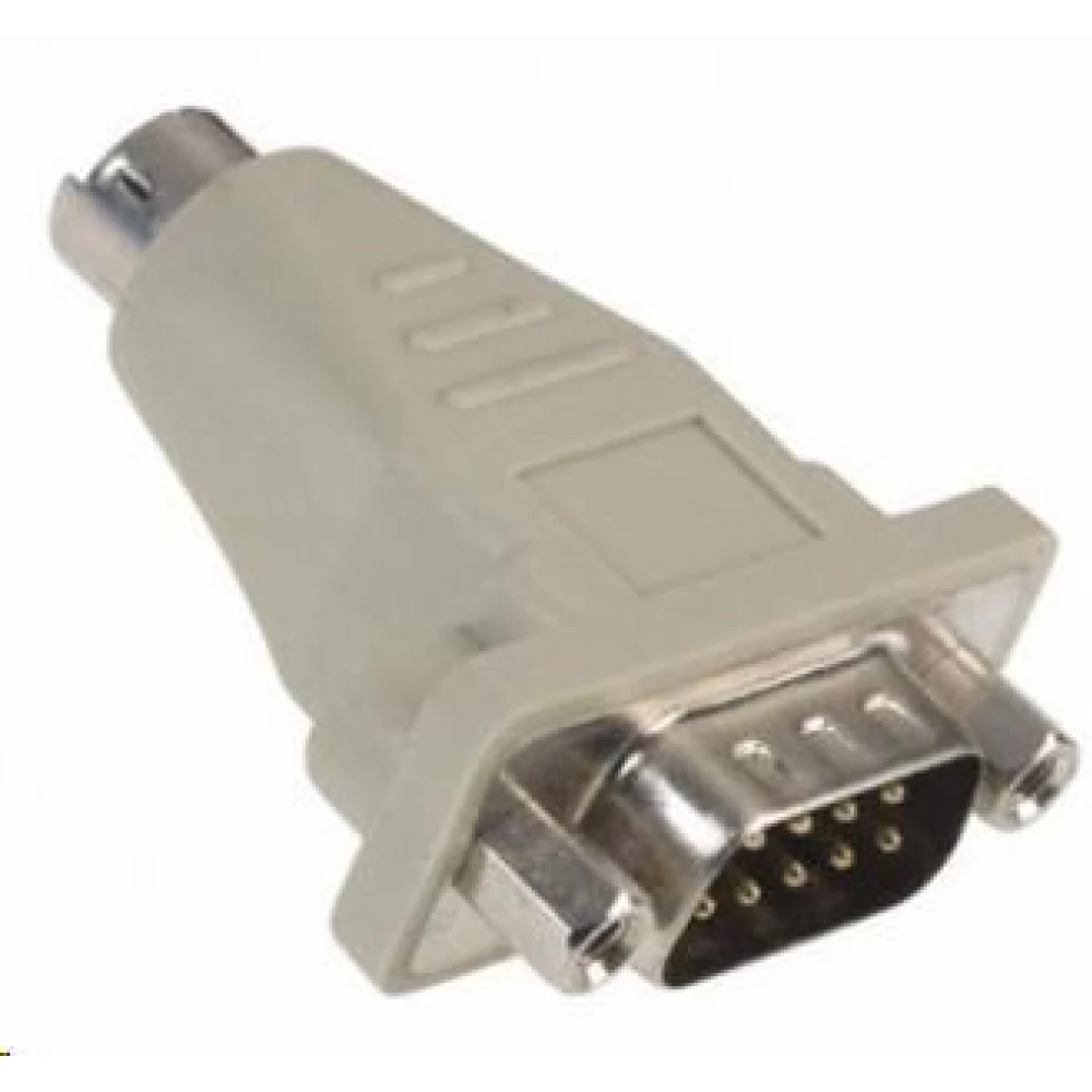 PREMIUMCORD PC/9M PS/2 Converter Gray 3cm rm-1