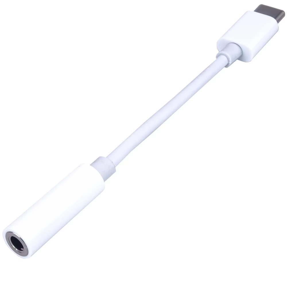 PREMIUMCORD USB 2.0 Type C Jack Átalakító Fehér 10cm ku31zvuk01