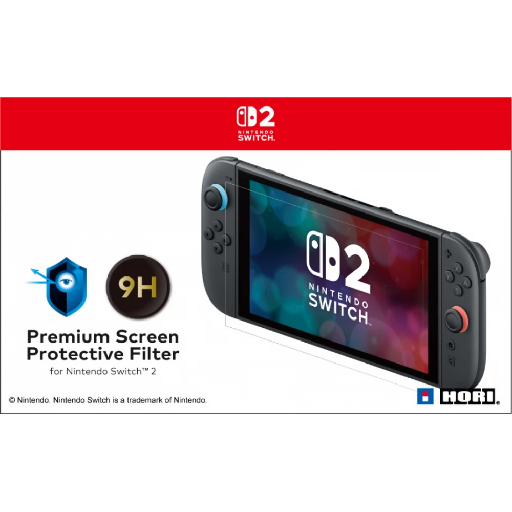 HORI Premium Screen Protective Filter Switch 2