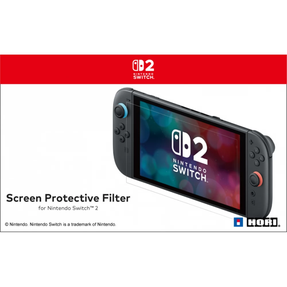 HORI Screen Protective Filter Switch 2