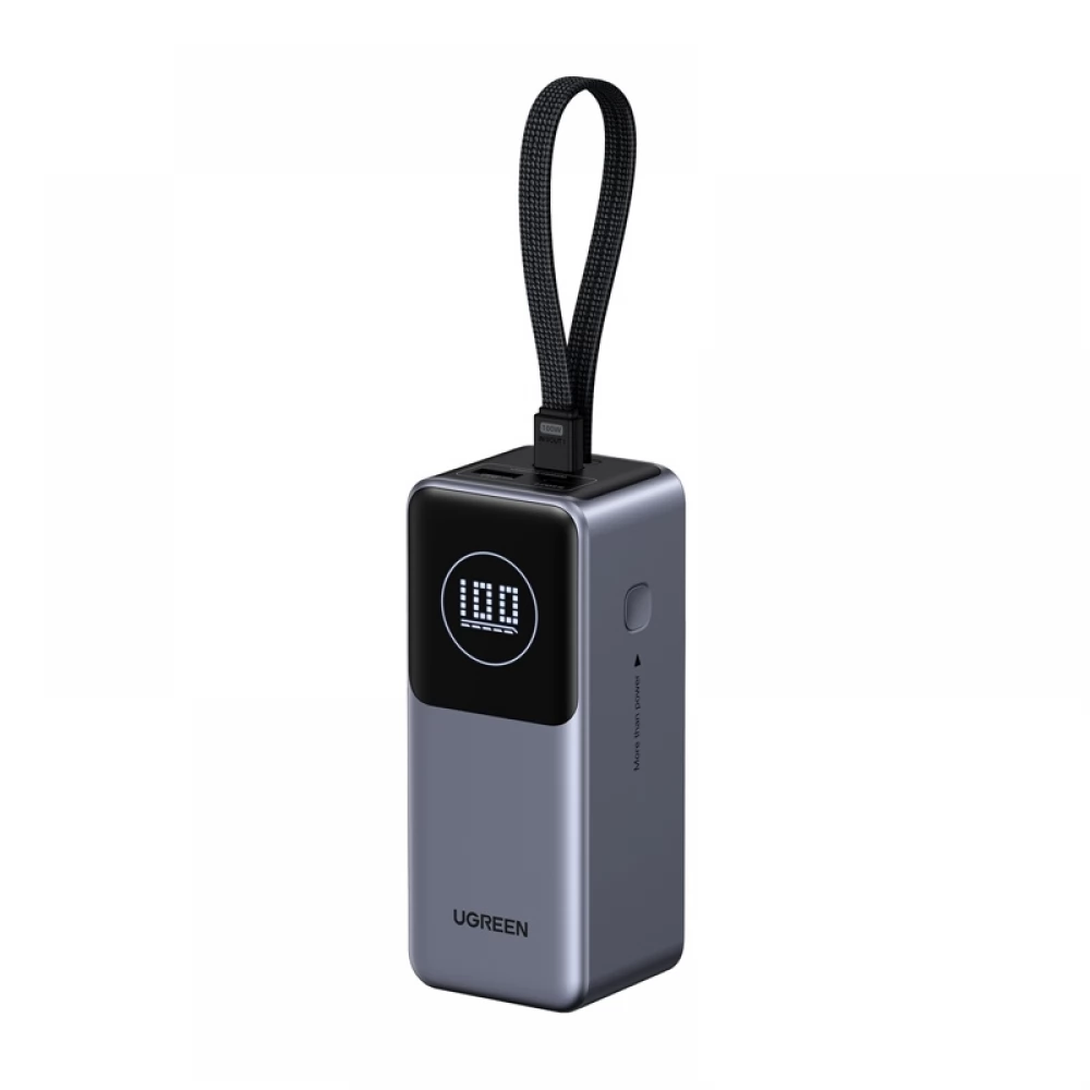 UGREEN PB723 Powerbank 20000mAh 130W grey