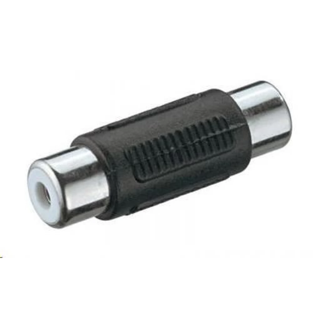 PREMIUMCORD RCA coupling Black 3cm kjr-10