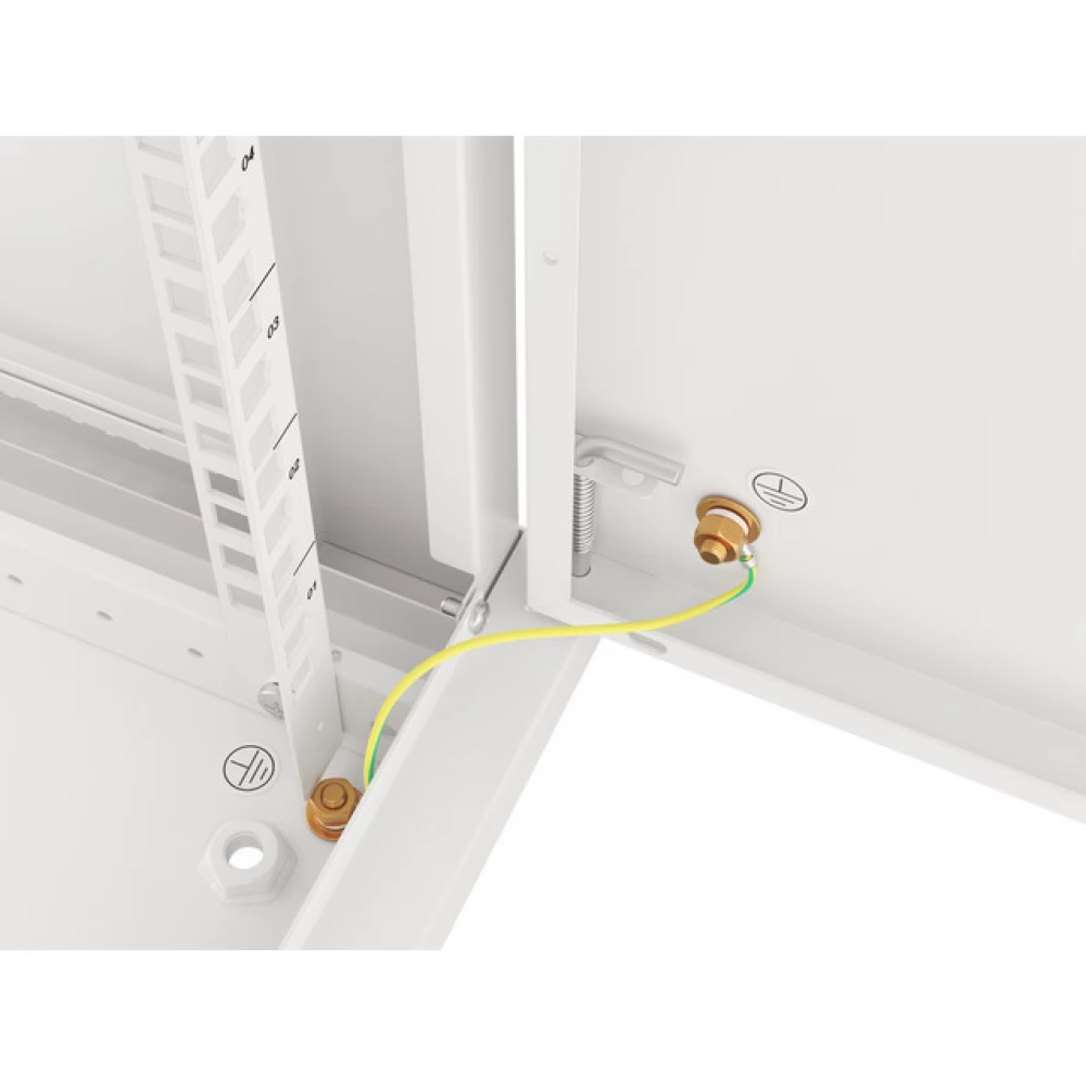LANBERG Rack cabinet WF01-6412-00S