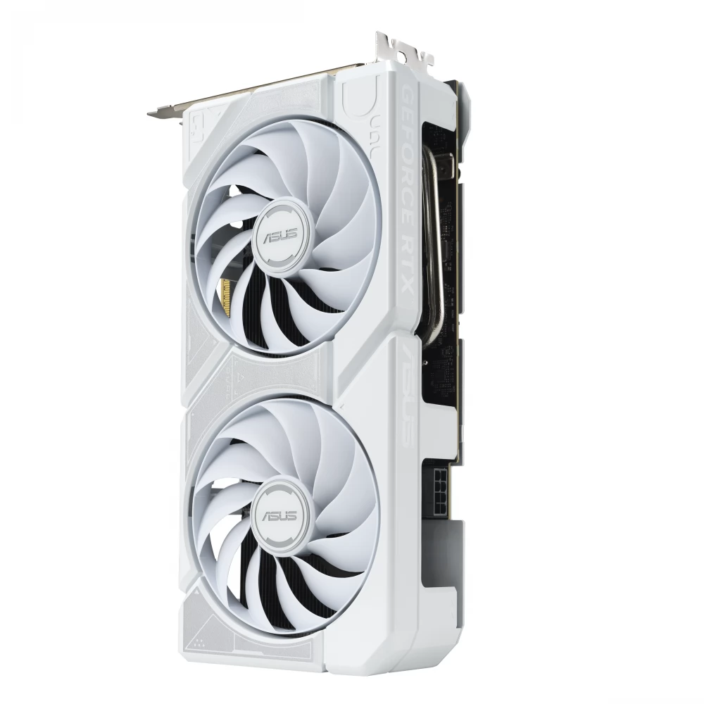ASUS DUAL-RTX5060TI-O16G-WHITE Dual White OC GeForce RTX 5060 Ti