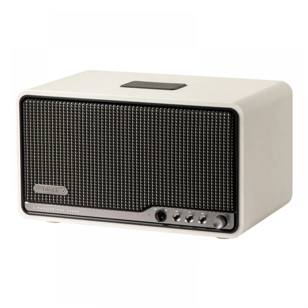 EDIFIER S300 アイボリー Tabletop Wireless Speaker | S300 -【Edifier】