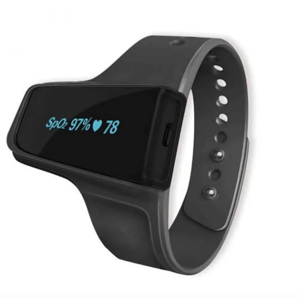 VIATOM Checkme O2 Max alvási apnoe SmartWatch - iPoncomp.hr