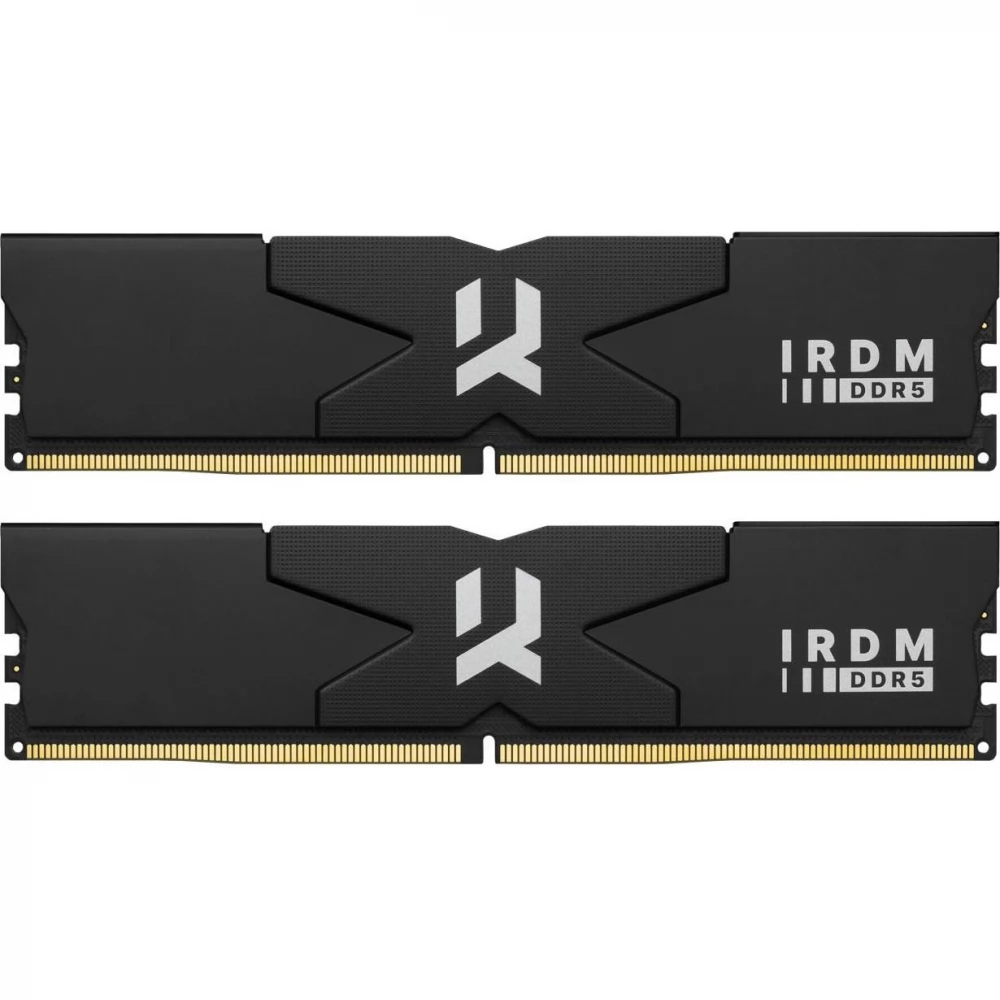 Goodram irdm | 32gb 2x16gb ddr5 6000mhz cl30 | amd expo in intel xmp 3. 0 | sr dimm ram pomnilnik 3 Goodram 32gb irdm ddr5 6000mhz cl36 kit ir-6000d564l36s/32gdc - iponshop. Si