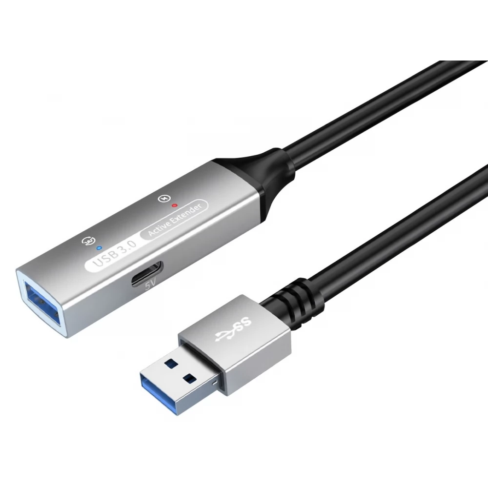 PREMIUMCORD USB 3.0 5m ku3rep5al