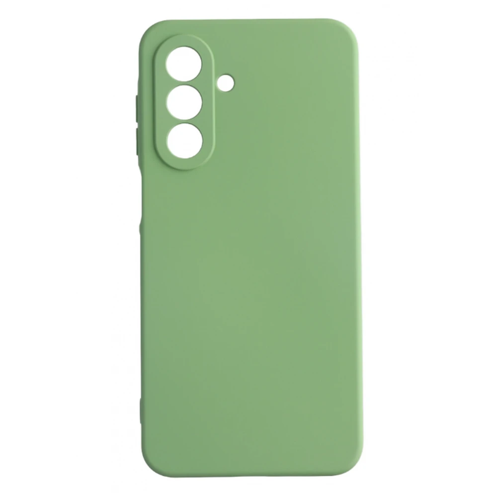 CELLECT Premiu silicon toc Samsung Galaxy A17 verde