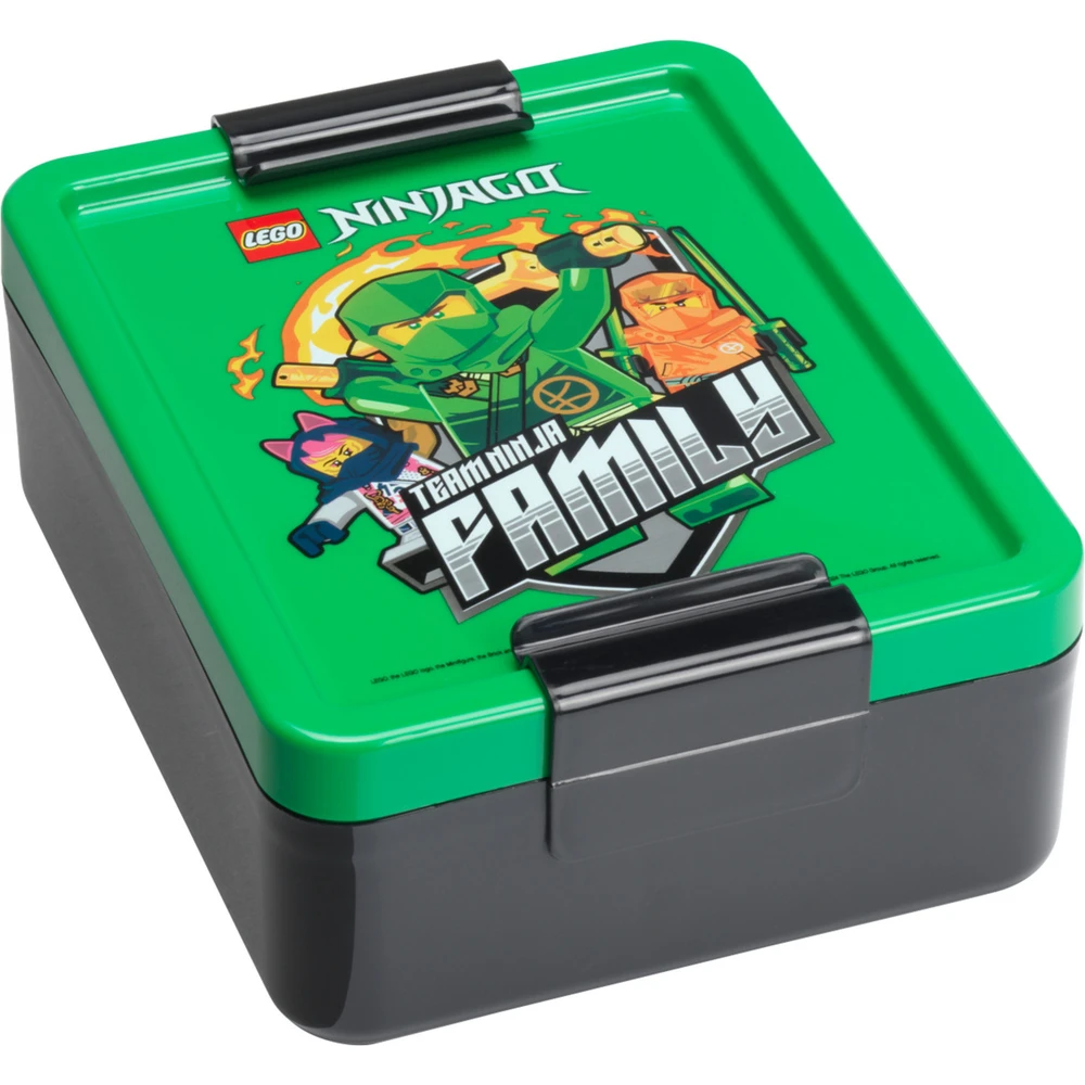 LEGO lunch box Ninjago