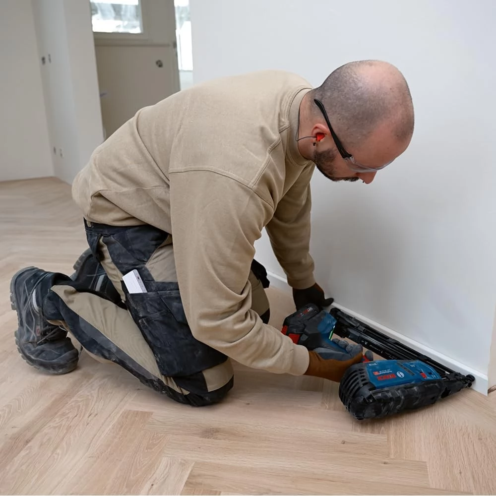 Beteon24 Stauchkopfnägel 32mm NK 20° für Bosch GNH 18V-64 Senco F16A