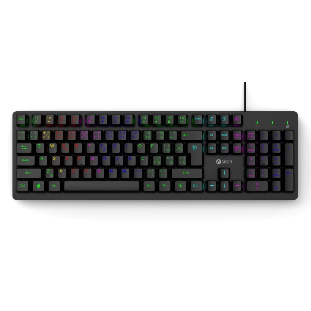 C-TECH GKB-16 Riven Czech black