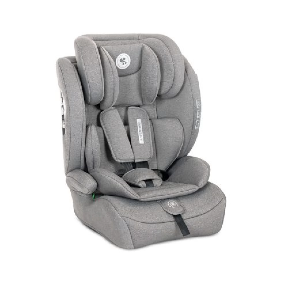 LORELLI Adventure Car Seat i-Size 76-150cm - Gray (dobozos)