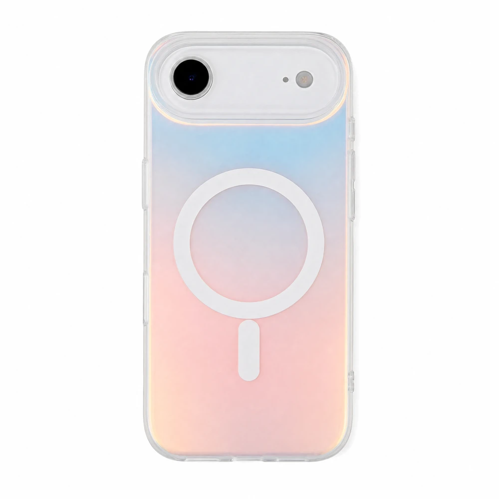 CELLECT Magnetski lézernyomott case iPhone Air providno